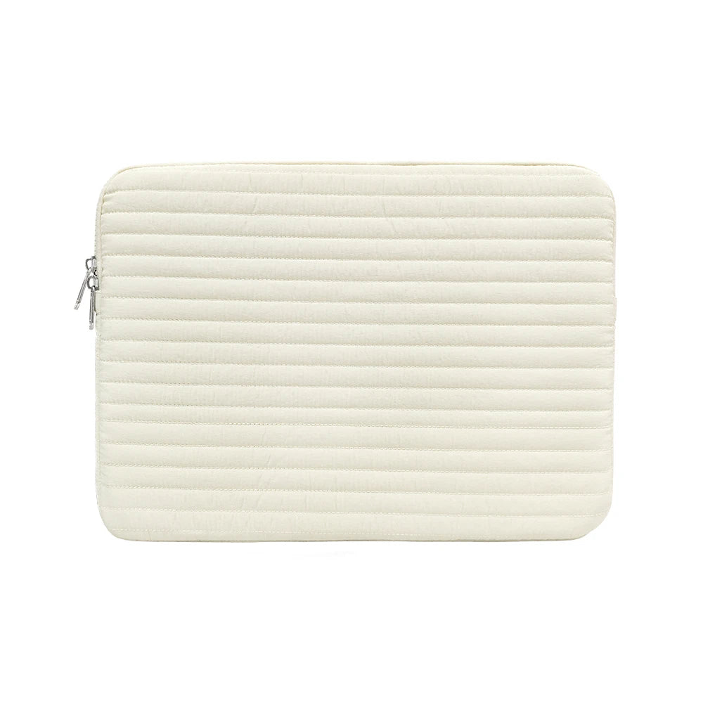 Pochette ordinateur 11 pouces zippée