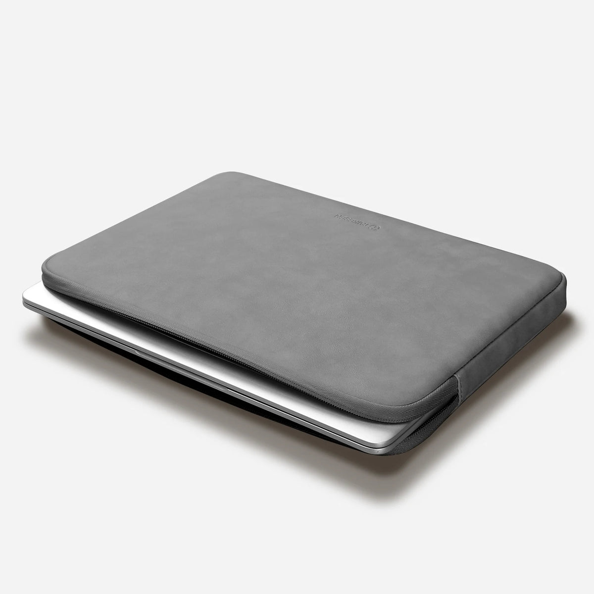 Pochette ordinateur 16 pouces avec fermeture zippée