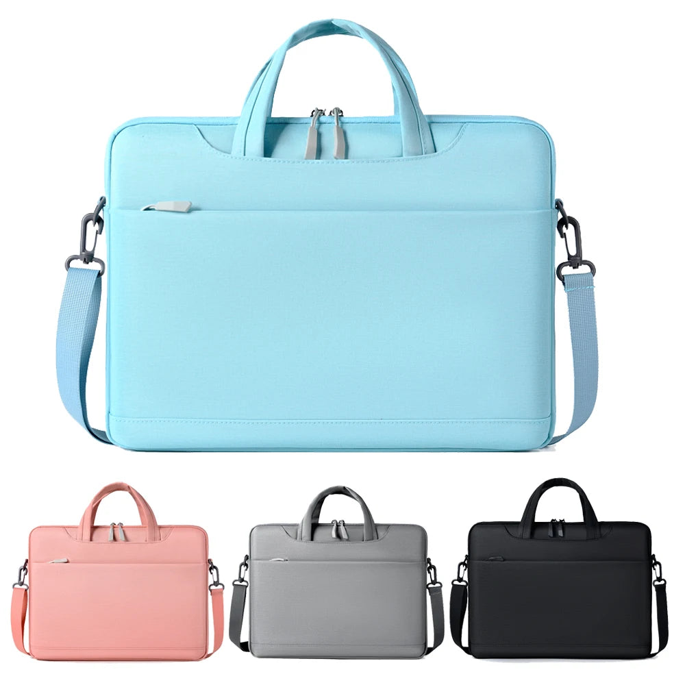 Sac ordinateur 15 pouces étanche et rembourré