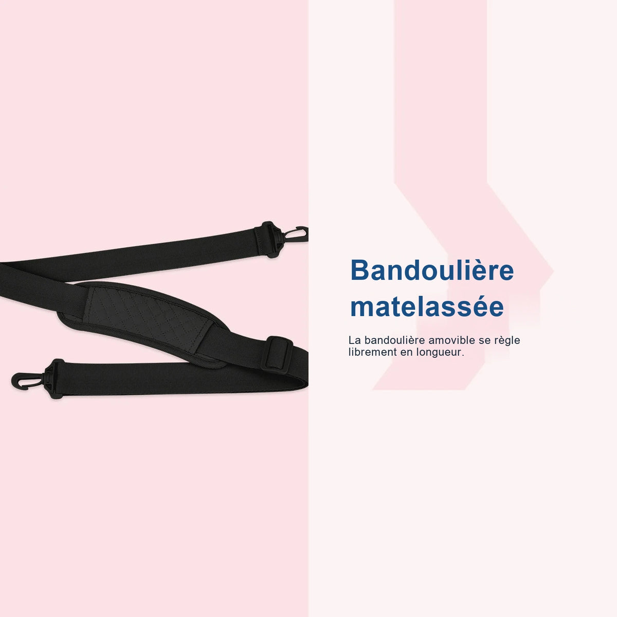 Sacoche Ordinateur Femme Moderne