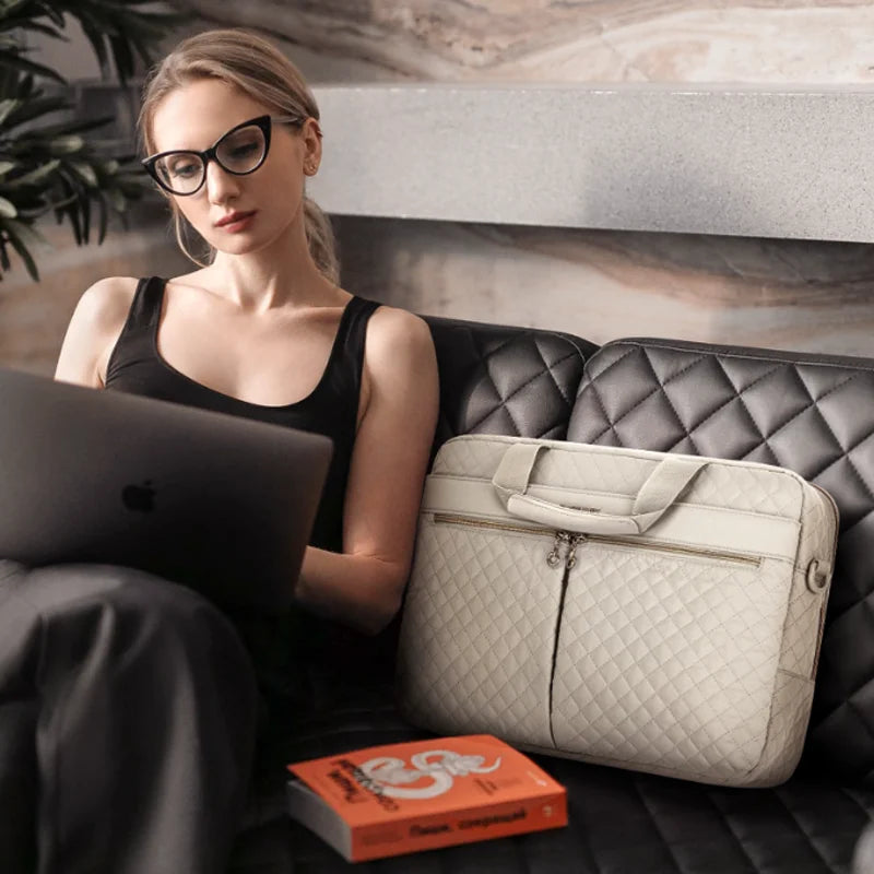 Sacoche Ordinateur Femme Moderne