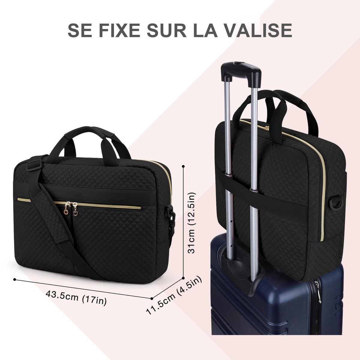 Sacoche Ordinateur Femme Moderne