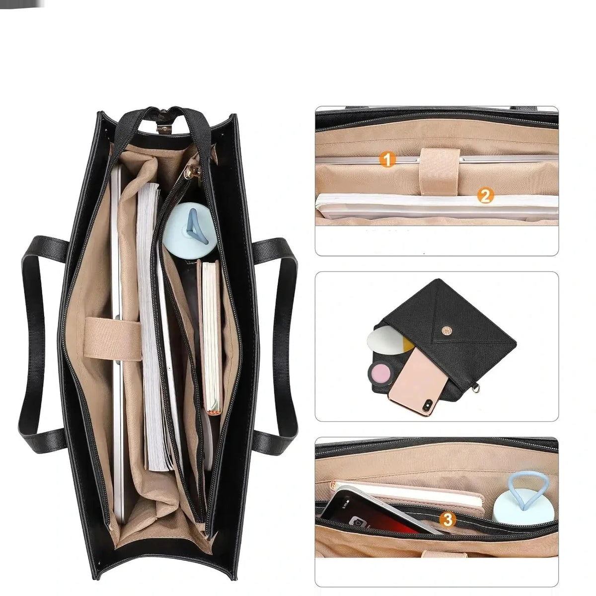 Sac à Main d'ordinateur Pour Femme