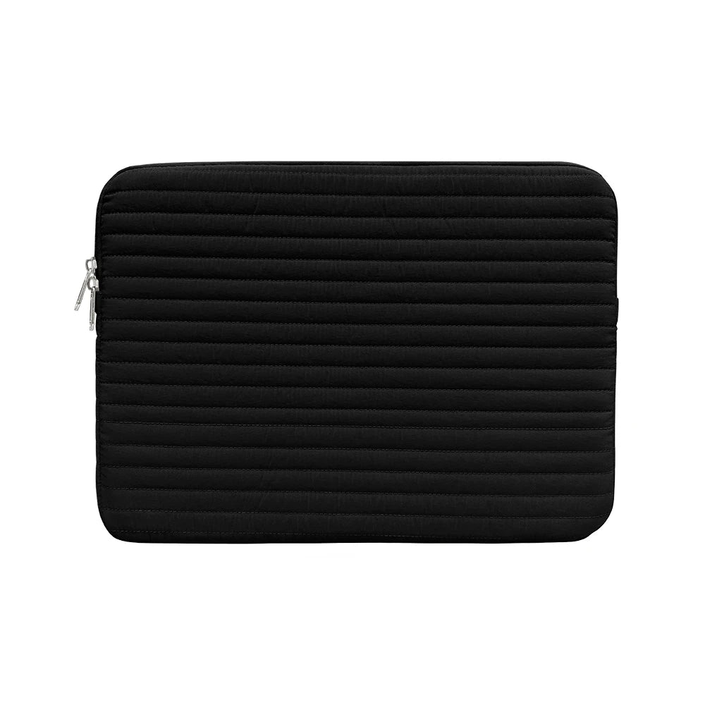 Pochette ordinateur 11 pouces avec fermeture zippée
