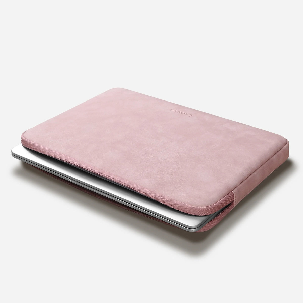 Pochette ordinateur 16 pouces avec fermeture zippée