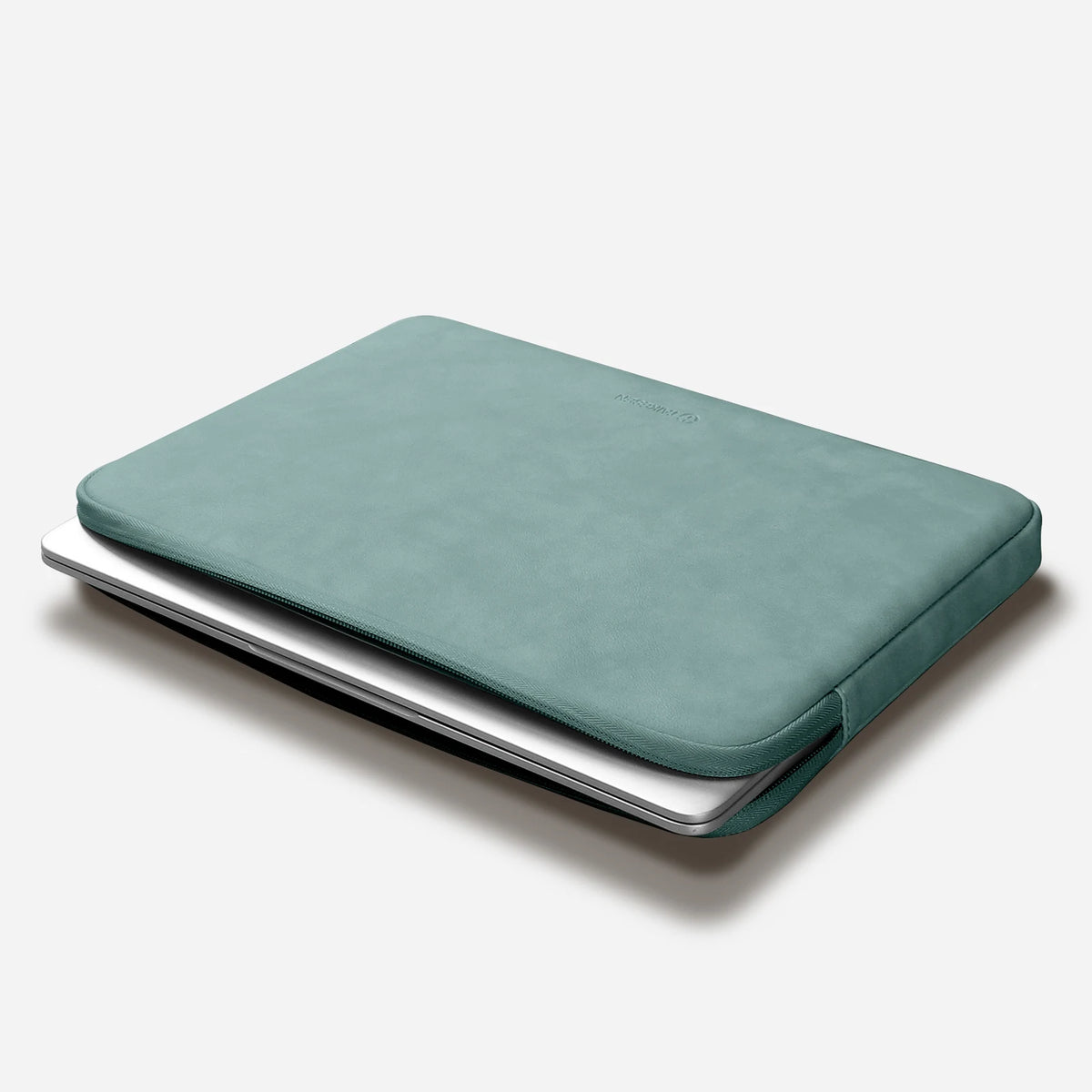 Pochette ordinateur 16 pouces avec fermeture zippée